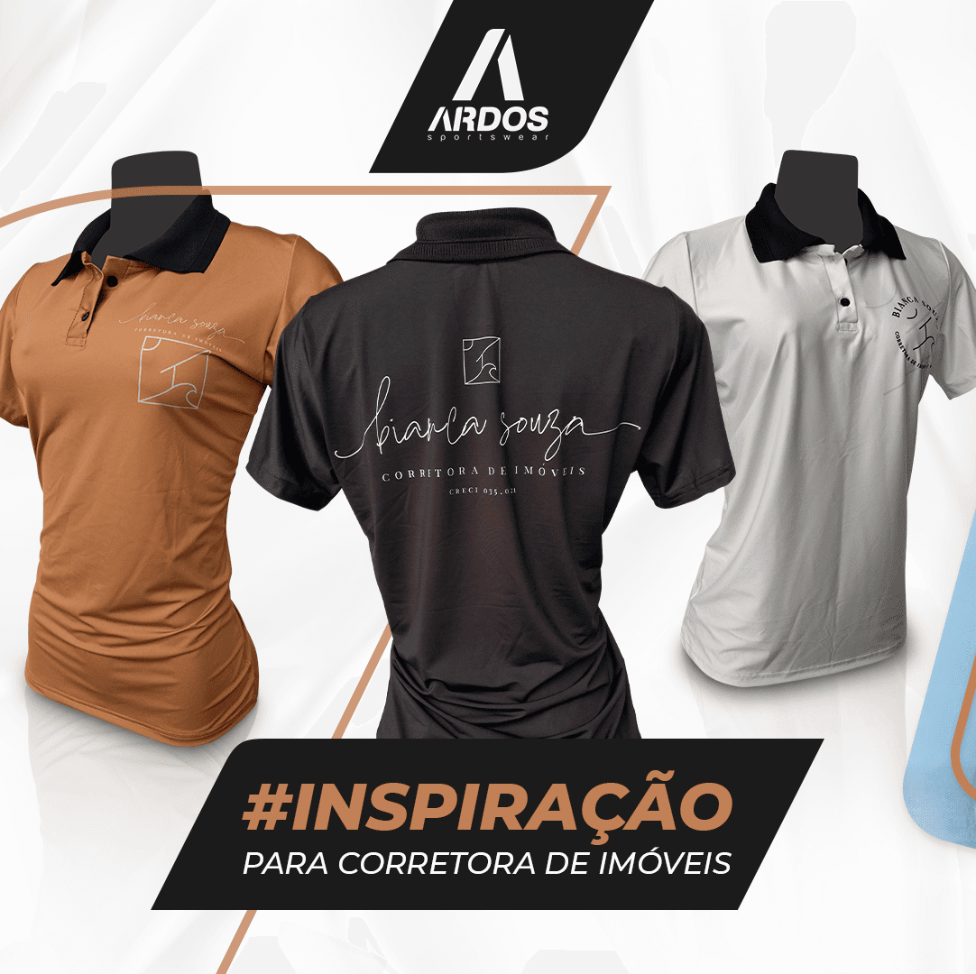 Uniformes Personalizados Para Empresas Como Se Destacar Ardos